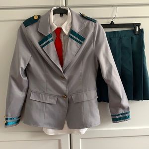 Cosplay- My Hero Academia UA Uniform